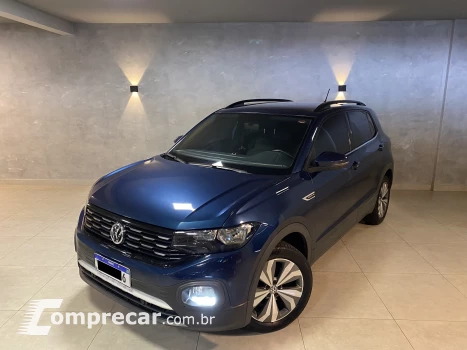 T-CROSS 1.0 200 TSI Comfortline