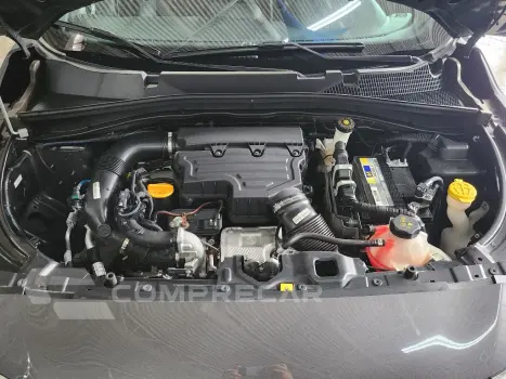 PULSE 1.0 TURBO 200 FLEX IMPETUS CVT