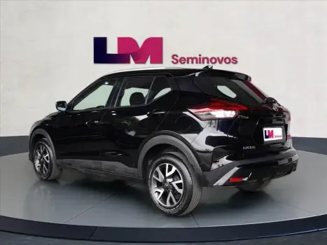 KICKS 1.6 16V FLEXSTART SENSE XTRONIC