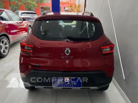 Kwid KWID OUTSIDER 1.0 Flex 12V 5p Mec.