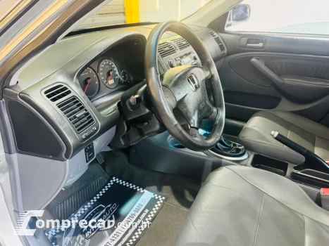 CIVIC 1.7 LX 16V