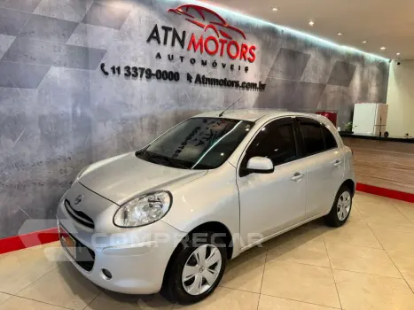 March 1.0 16V 4P S FLEX