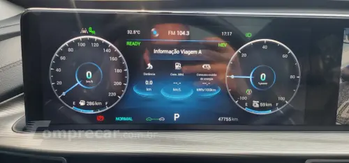 TIGGO 8 PRO 1.5 TCI Plug-in Hybrid DHT