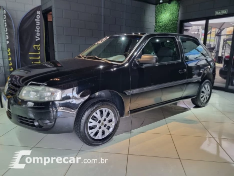 Volkswagen GOL 1.0 12V MPI Totalflex 2 portas