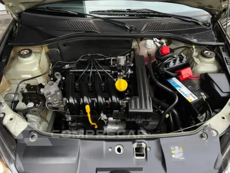 CLIO 1.0 AUTHENTIQUE 16V FLEX 2P MANUAL