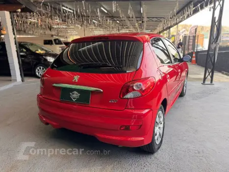 207 XR 1.4 Flex 8V 5p