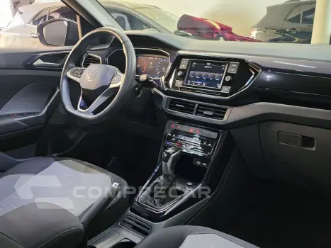 T-Cross Comfor. 200 TSI 1.0 Flex 5p Aut.