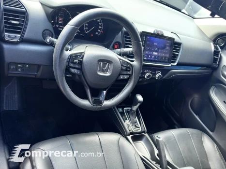 CITY 1.5 i-VTEC FLEX HATCH TOURING CVT
