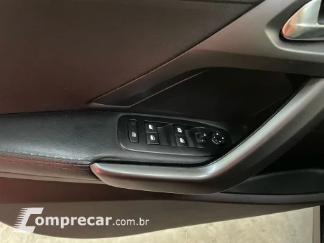 208 1.6 Griffe 16V Flex 4P Automático