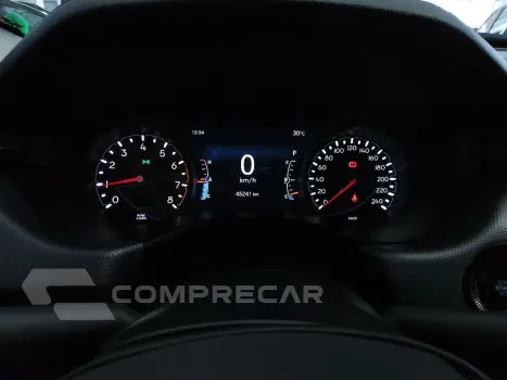 COMPASS 1.3 T270 TURBO FLEX LONGITUDE AT6