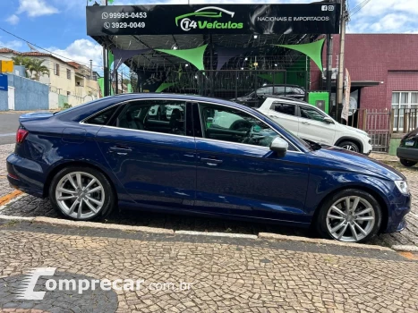 A3 Sed. Ambition 2.0 TSFI 220cv S-tronic