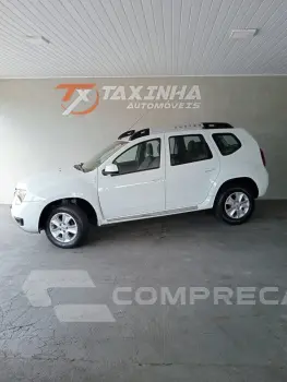 DUSTER 1.6 Dynamique 4X2 16V