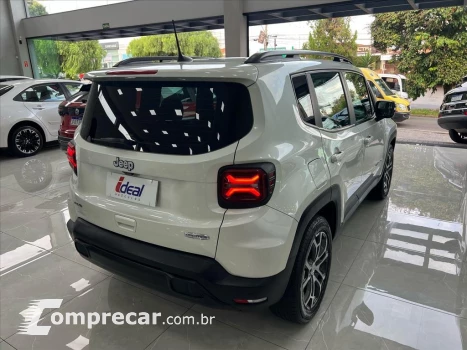 RENEGADE 1.3 T270 TURBO FLEX LONGITUDE AT6