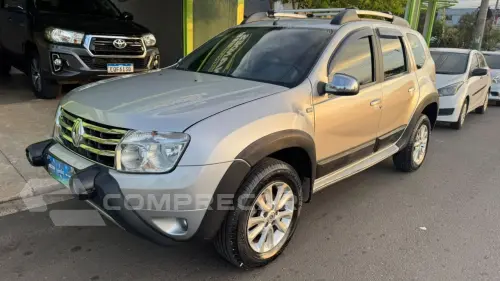 Duster 1.6 16V 4P FLEX DYNAMIQUE