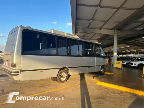 MICROÔNIBUS Versão Única