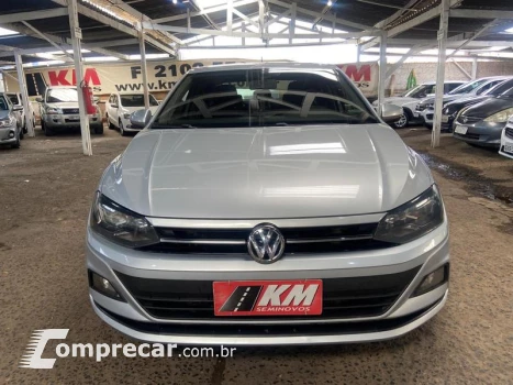 VIRTUS 1.0 200 TSI COMFORTLINE AUTOMÁTICO