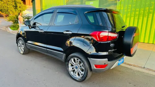ECOSPORT 1.6 Freestyle 8V