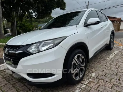 HR-V LX 1.8 Flexone 16V 5p Aut.