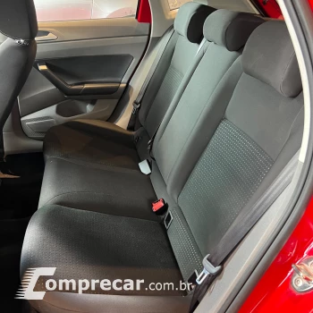 Polo Comfort. 200 TSI 1.0 Flex 12V Aut.