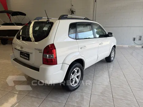 TUCSON 2.0 MPFI GLS 16V 143cv 2WD