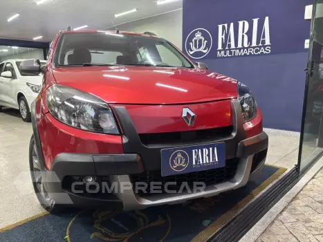 SANDERO STEPWAY Hi-F. R. CURL 1.6 16V 5p