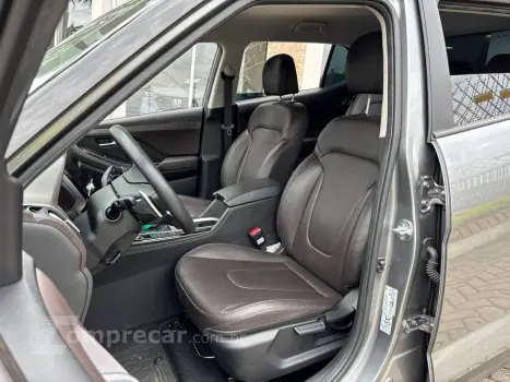 Creta Platinum 1.0 TB 12V Flex Aut.