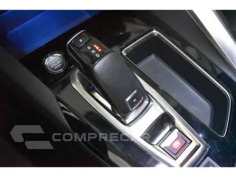 3008 1.6 ALLURE THP 16V GASOLINA 4P AUTOMÁTICO