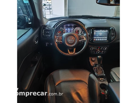 COMPASS 2.0 16V DIESEL LIMITED 4X4 AUTOMÁTICO