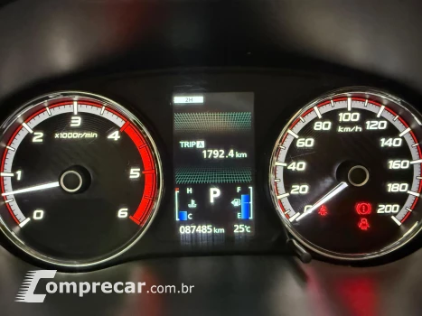 L200 Triton HPE 2.4