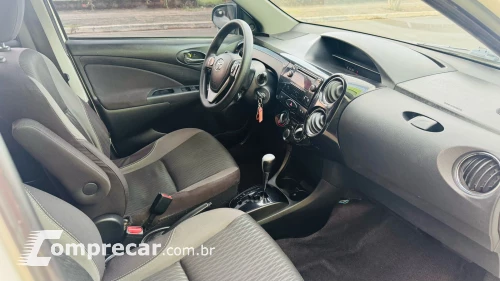 ETIOS 1.5 XS Sedan 16V