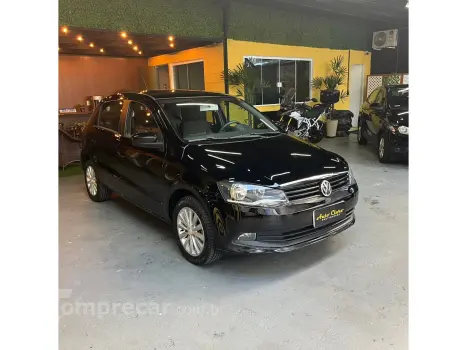 GOL 1.0 MI 8V FLEX 4P MANUAL G.VI