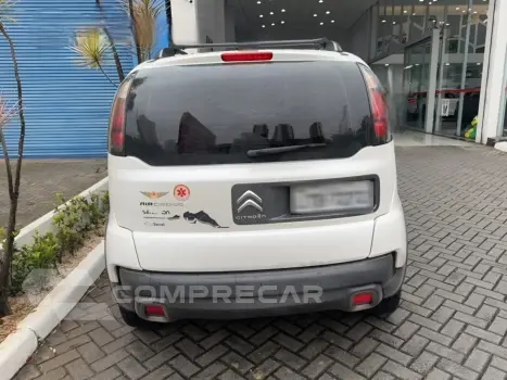 AIRCROSS 1.6 LIVE 16V FLEX 4P AUTOMÁTICO
