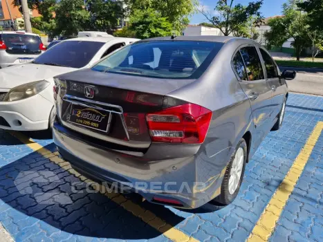 CITY 1.5 LX 16V FLEX 4P MANUAL