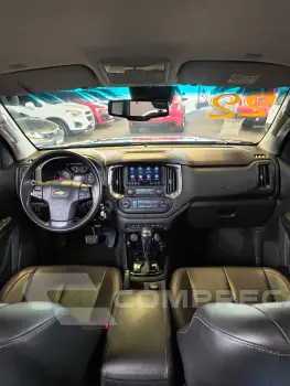 S10 P-Up H.Country 2.8 4x4 CD Dies.Aut.