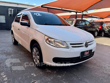 Volkswagen GOL 1.6 MI 8V G.V 4 portas