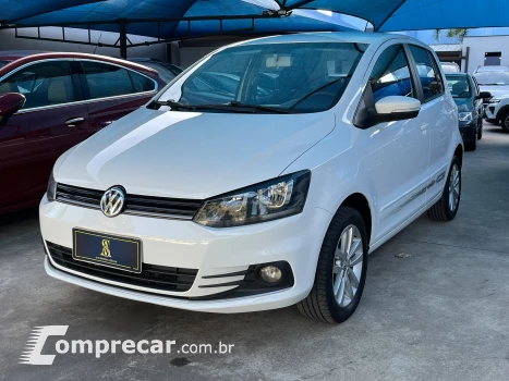 Volkswagen FOX 1.6 MSI Connect 4 portas