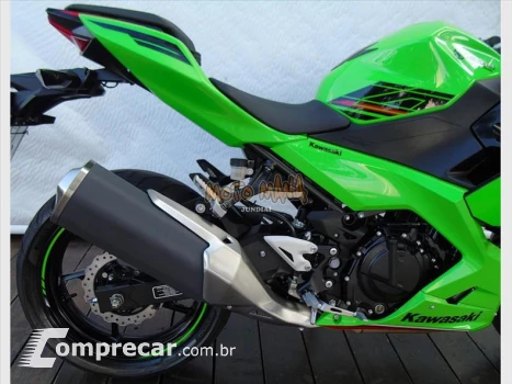 NINJA 400 KRT EDITION