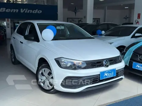 Polo Track 1.0 Flex 12V 5p