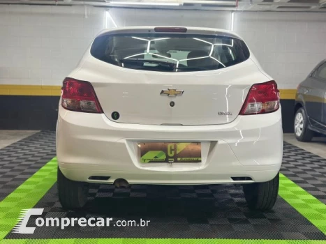 ONIX - 1.0 MPFI LS 8V 4P MANUAL