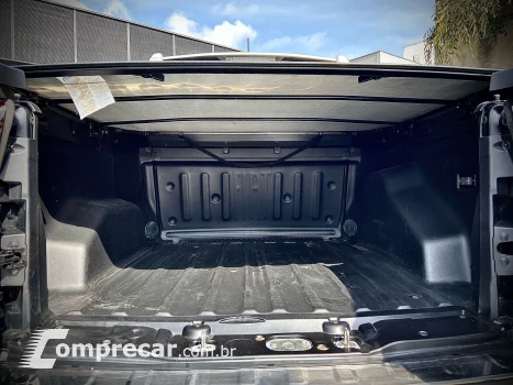 TORO 2.0 16V Turbo Volcano 4WD AT9