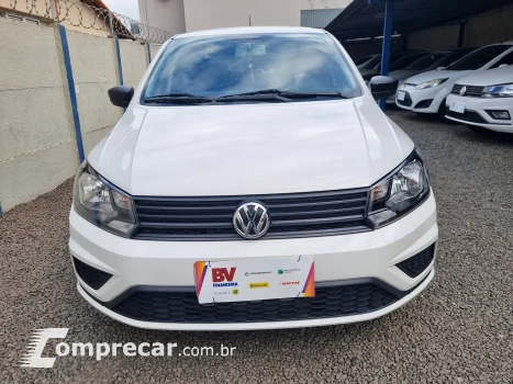 GOL 1.0 12V MPI Totalflex City
