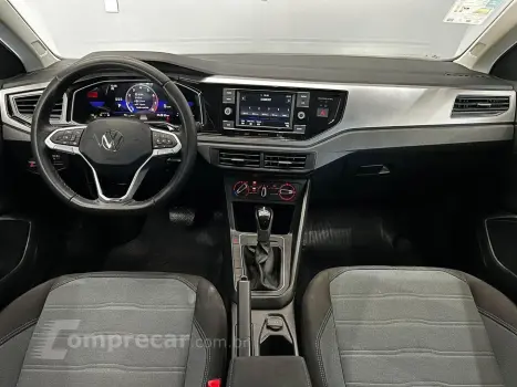 NIVUS 1.0 200 TSI TOTAL FLEX COMFORTLINE AUTOMÁTICO