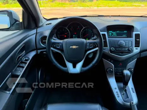 Cruze 1.8 Lt 16V Flex 4P Automático