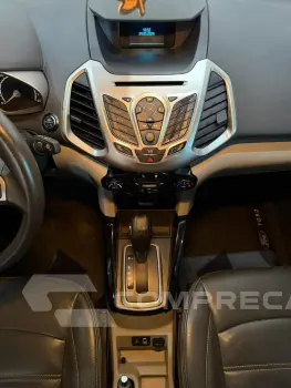 EcoSport TITANIUM 2.0 16V Flex 5p Aut.