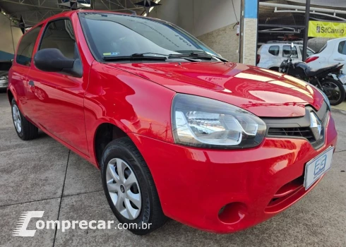 Clio Authentique 1.0/1.0 Hi-Power 16V 3p
