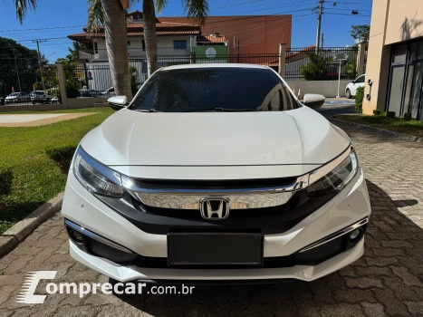CIVIC 2.0 16vone EXL