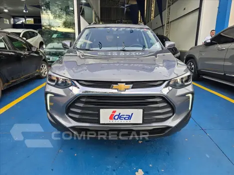 TRACKER 1.0 TURBO FLEX LT AUTOMÁTICO