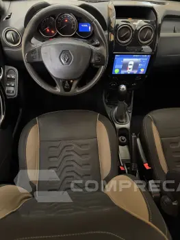 Duster 1.6 16V 4P FLEX DAKAR