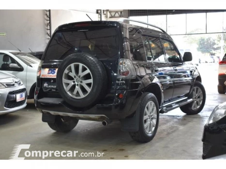 PAJERO TR4 - 2.0 4X4 16V 140CV 4P AUTOMÁTICO