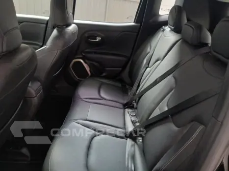 RENEGADE - 1.8 16V LONGITUDE 4P AUTOMÁTICO